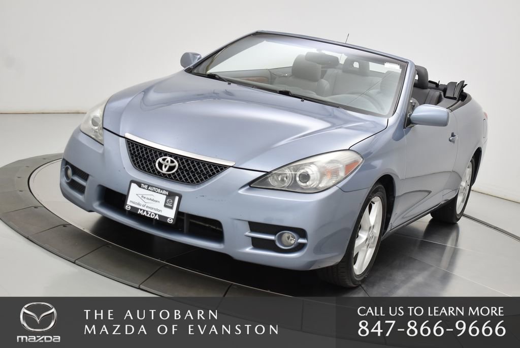 Used 2008 Toyota Solara SLE image 15