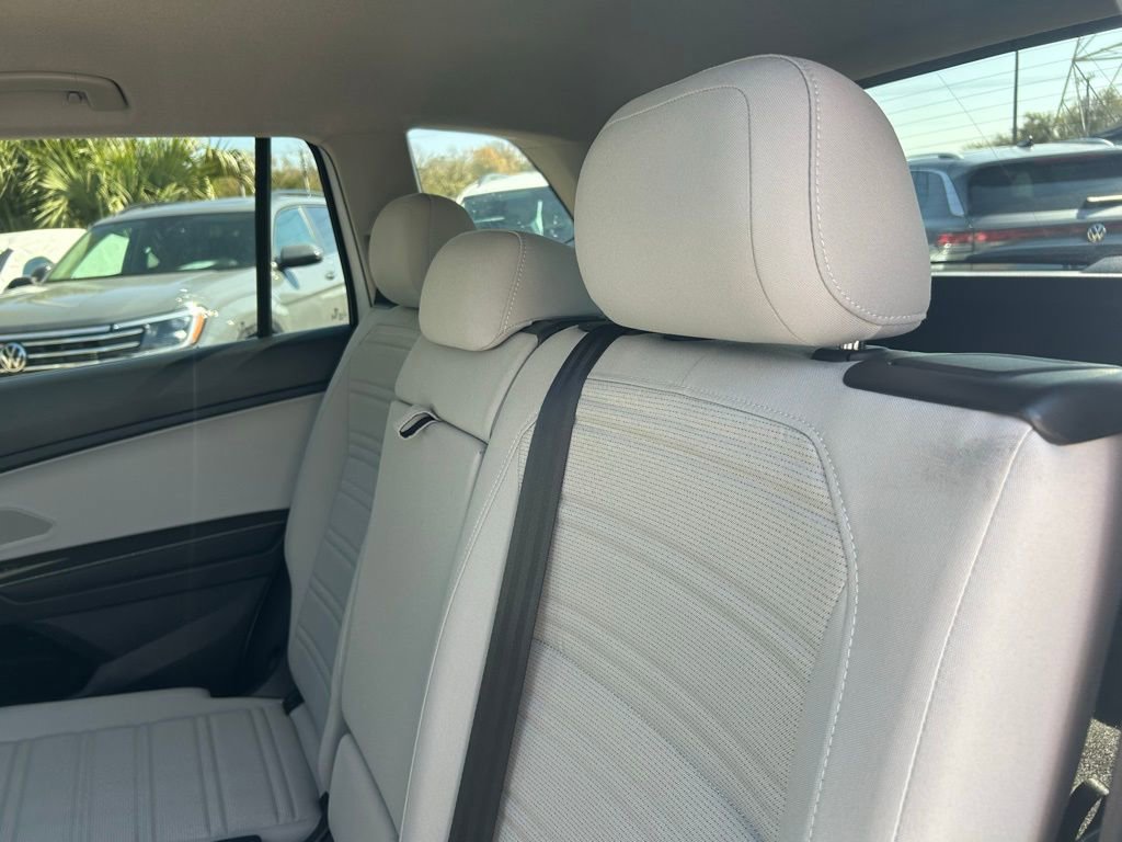 Certified 2023 Volkswagen Tiguan S image 57