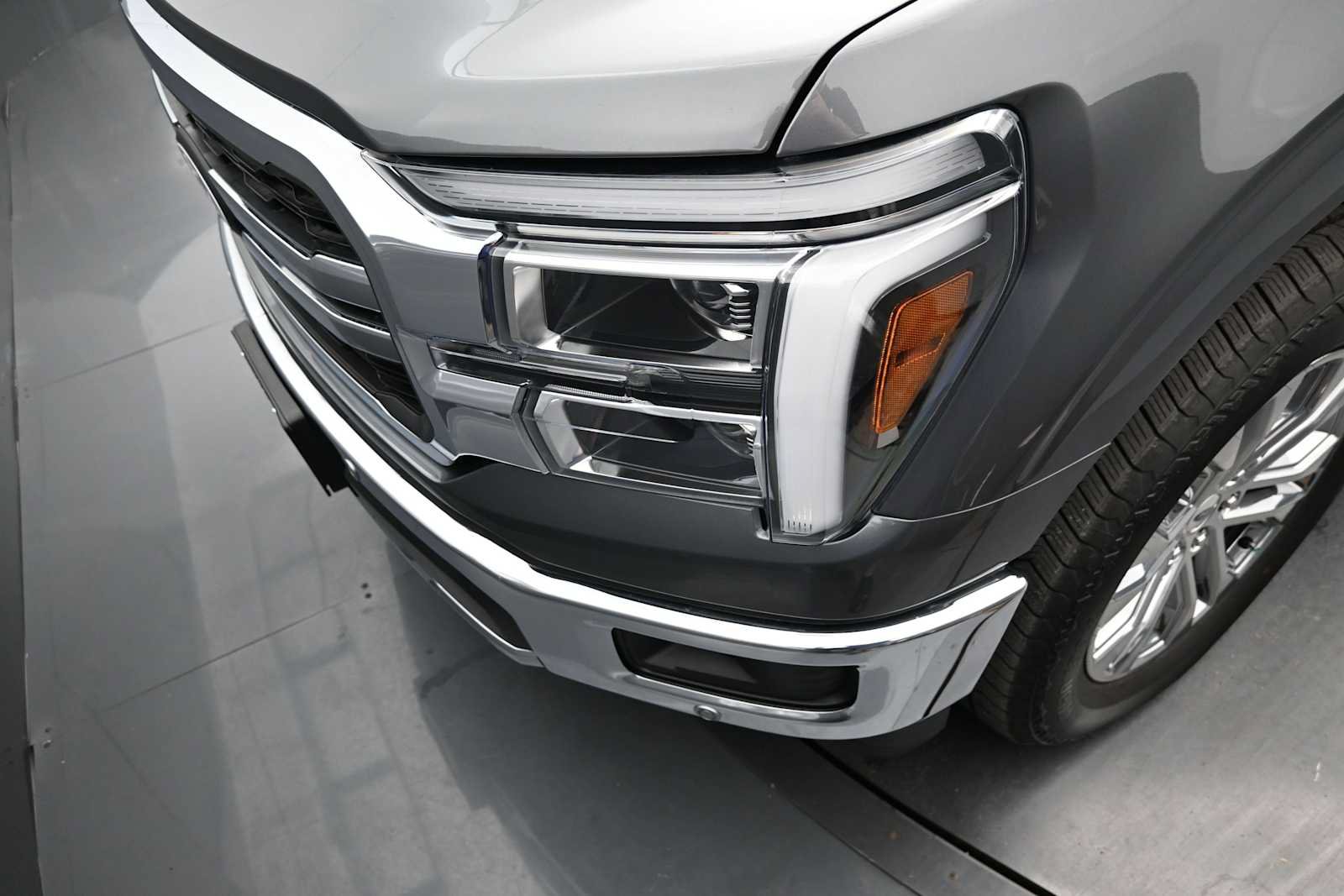 New 2026 Ford F150 Lariat w/ Equipment Group 501A Mid AWD/4WD image 19