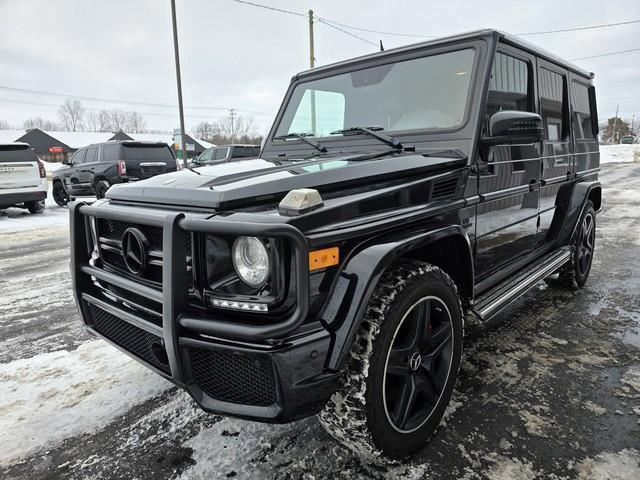 Used 2014 Mercedes-Benz G 63 AMG 4MATIC image 2