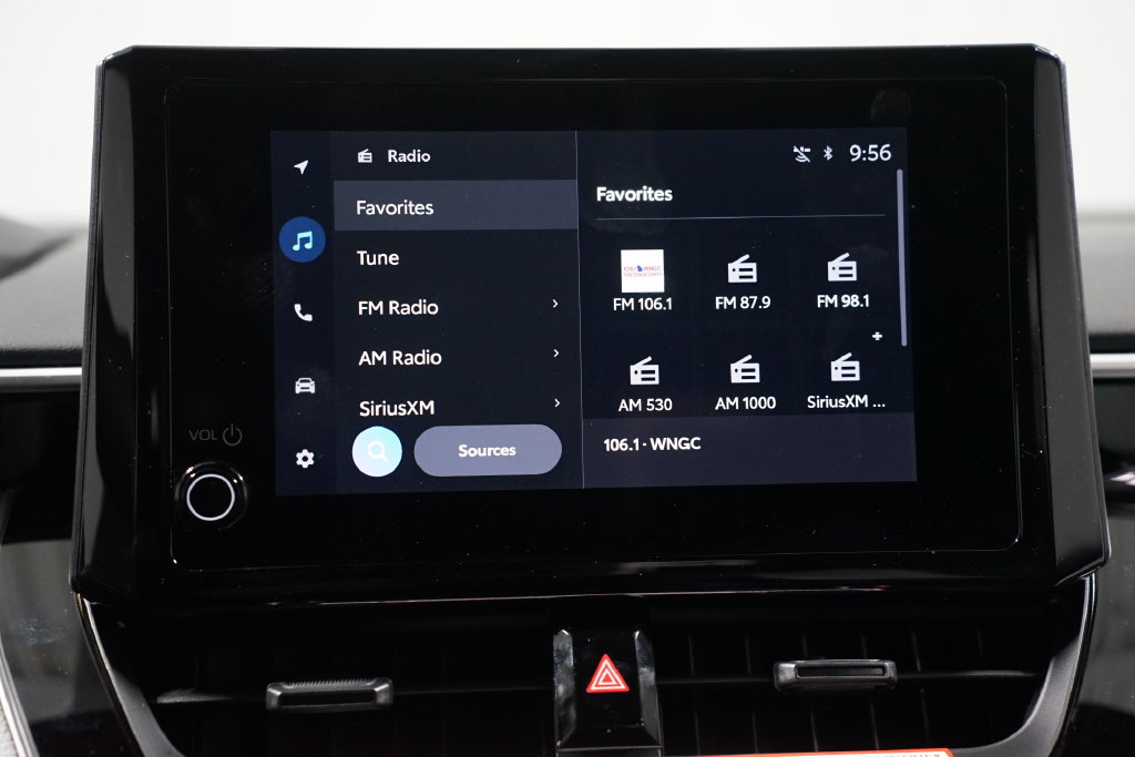 New 2027 Toyota Corolla SE FWD image 18