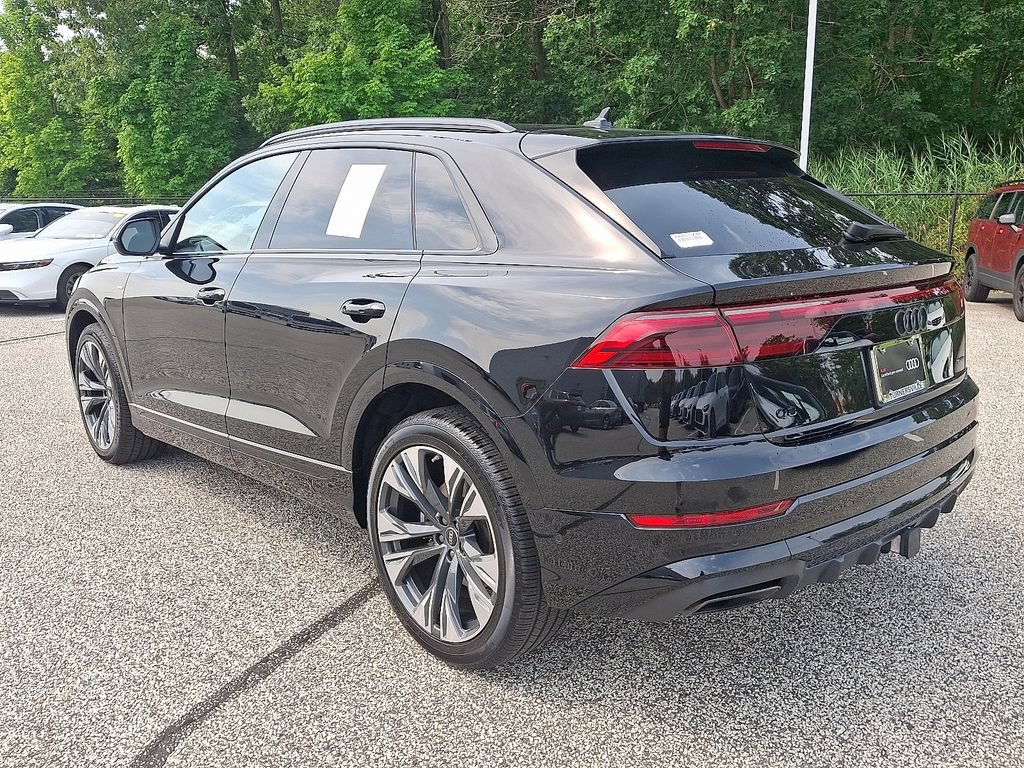 Certified 2026 Audi Q8 Premium Plus w/ Premium Plus Package AWD/4WD image 4