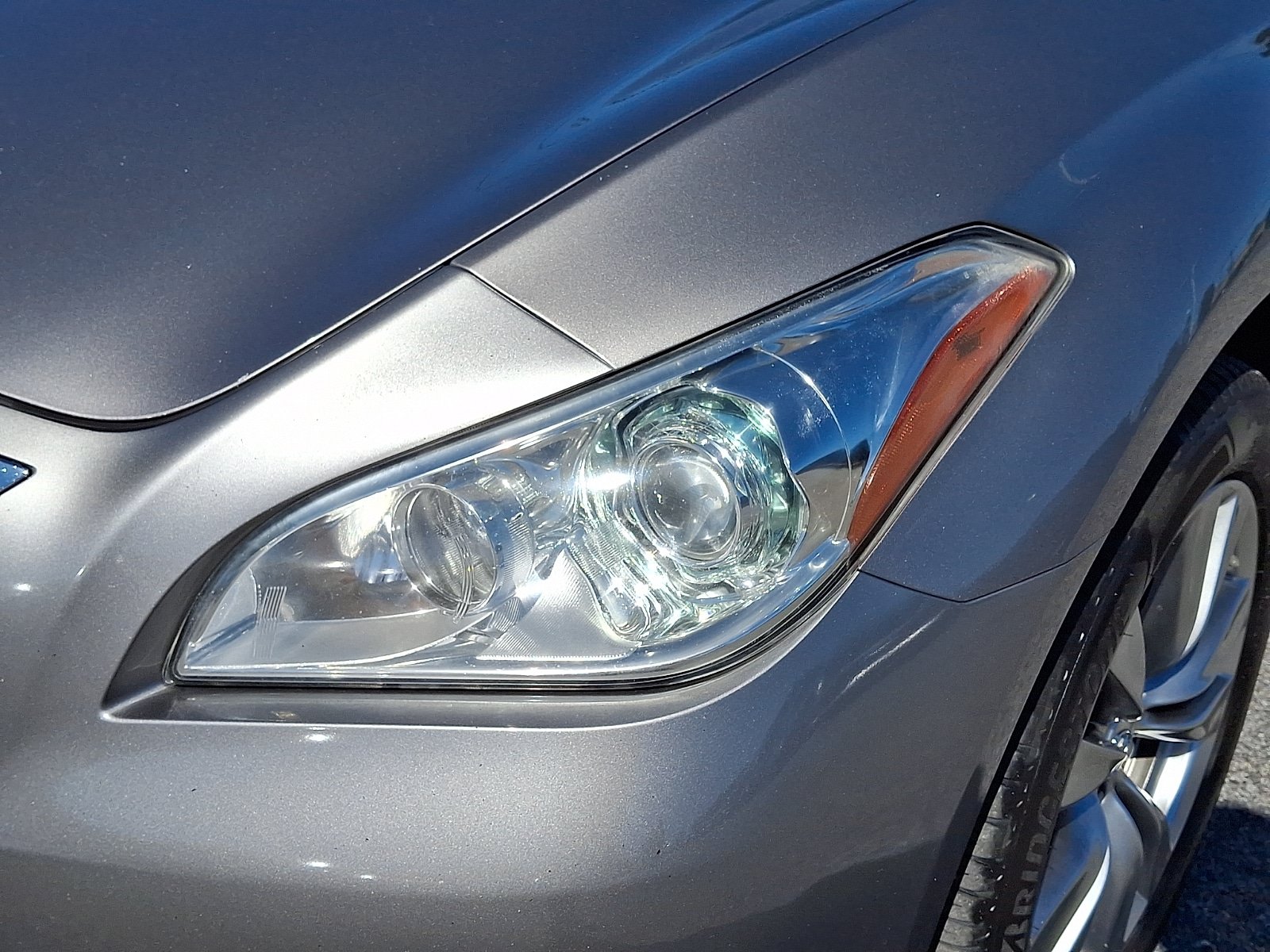 Used 2012 INFINITI M37 x w/ Deluxe Touring Pkg AWD/4WD image 10
