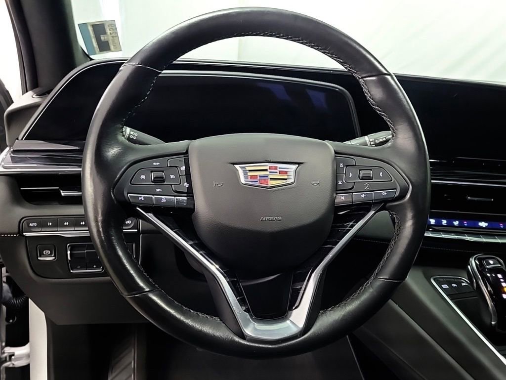 Used 2021 Cadillac Escalade Sport w/ Driver Assist Tech Package image 11