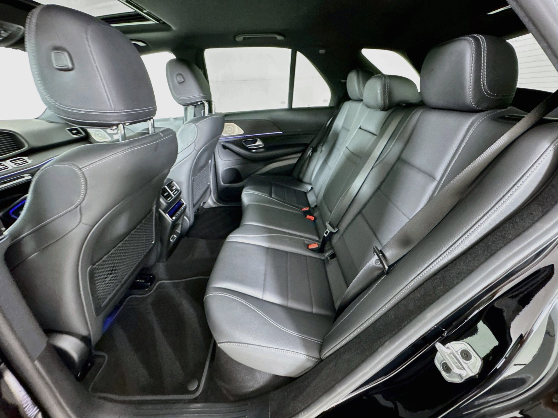 Certified 2026 Mercedes-Benz GLE 350 4MATIC image 27