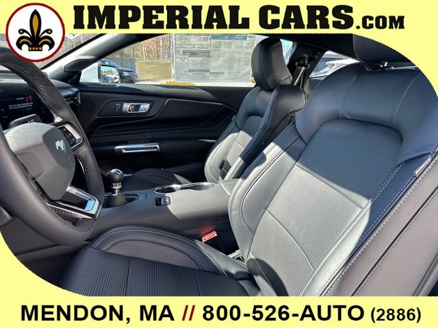 New 2025 Ford Mustang GT Premium image 25