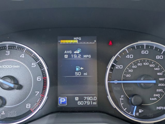 Used 2019 Subaru Ascent Touring image 8