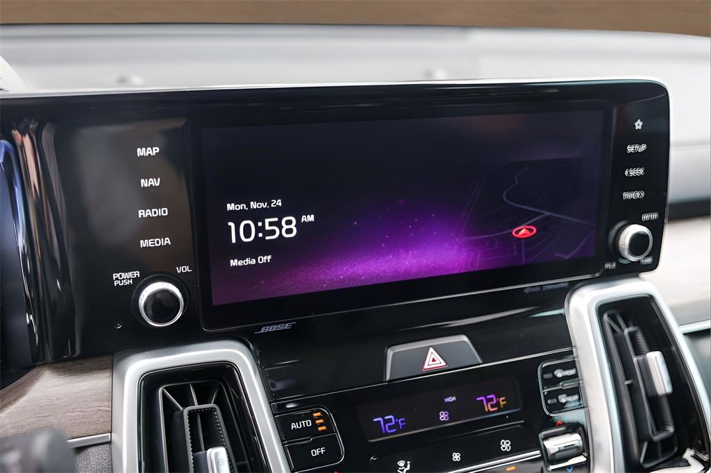 Used 2022 Kia Sorento SX Prestige image 16