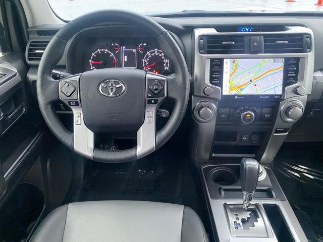 Used 2024 Toyota 4Runner SR5 Premium w/ Moonroof Package AWD/4WD image 11