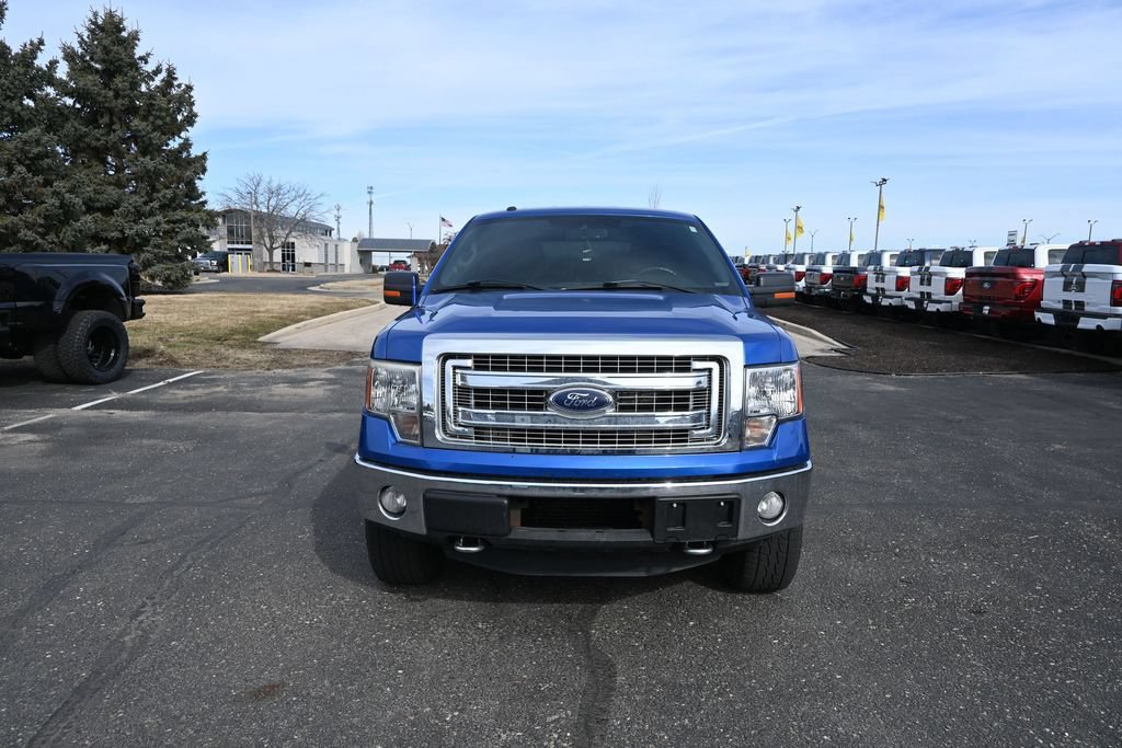 Used 2013 Ford F150 XLT w/ XLT Chrome Pkg AWD/4WD image 22