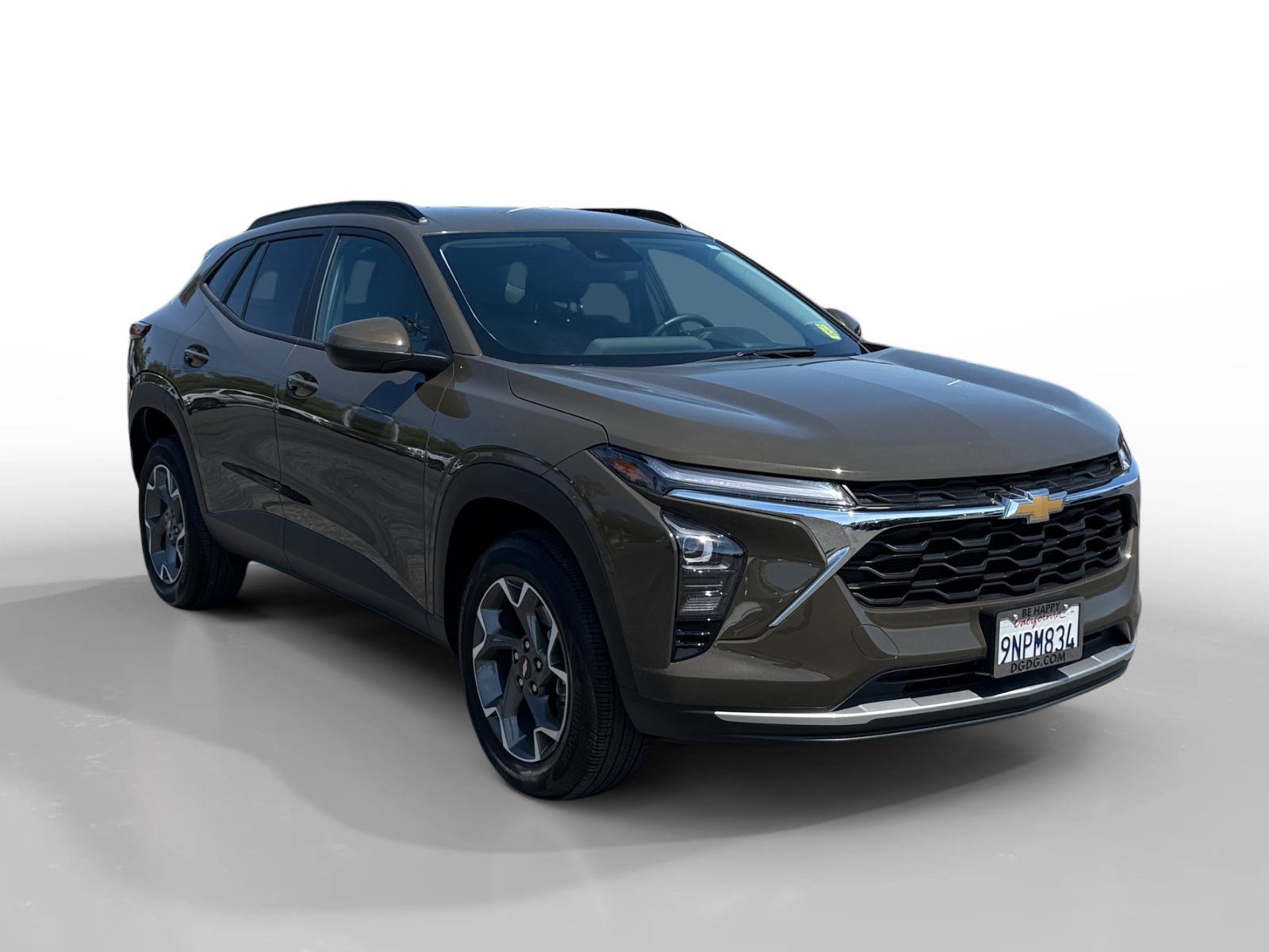 Used 2024 Chevrolet Trax LT w/ Driver Confidence Package FWD image 7