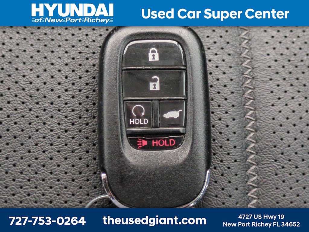 Used 2023 Honda HR-V EX-L image 32