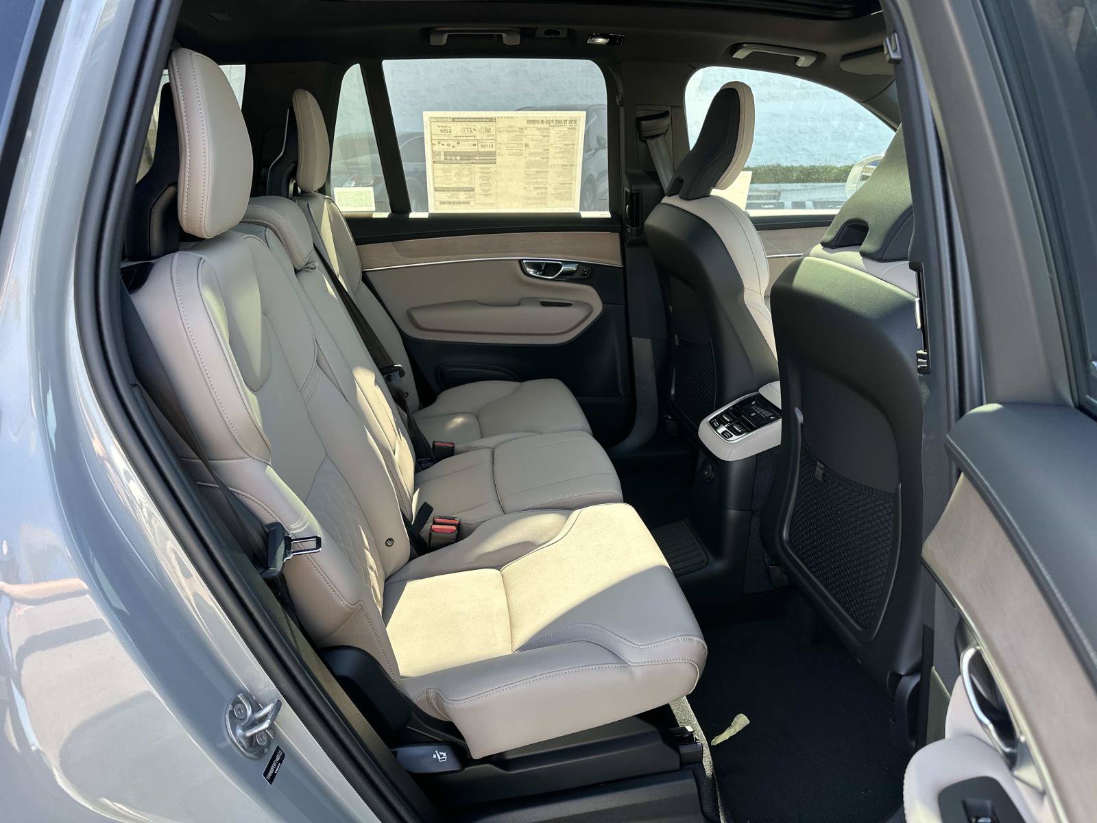 New 2026 Volvo XC90 T8 Plus AWD/4WD image 20