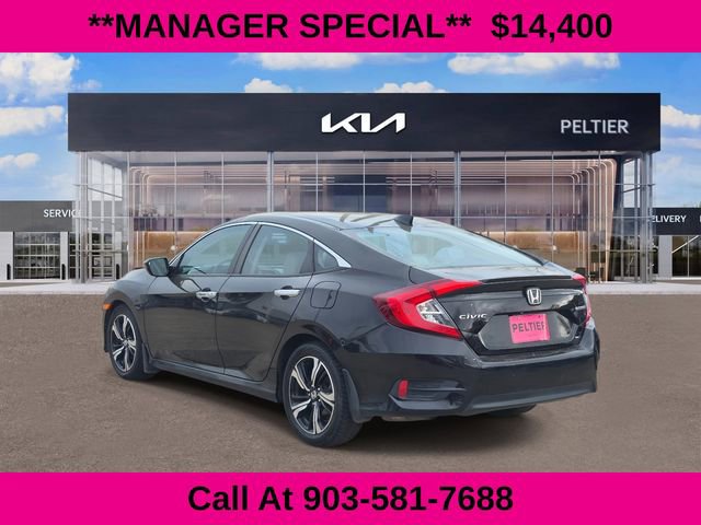 Used 2016 Honda Civic Touring image 4