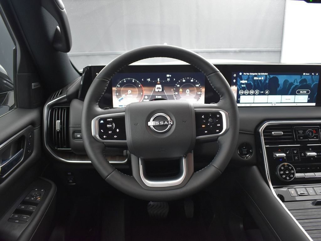 New 2025 Nissan Armada SL w/ Convenience Package image 14