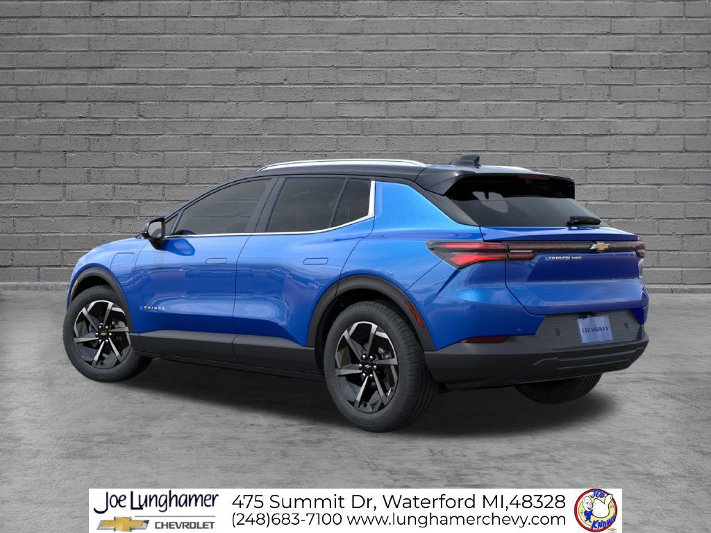 New 2026 Chevrolet Equinox EV LT AWD/4WD image 3