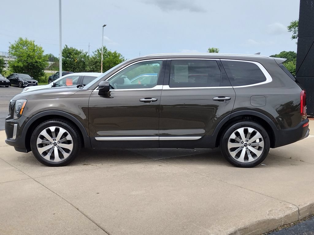 Used 2022 Kia Telluride S AWD/4WD image 22