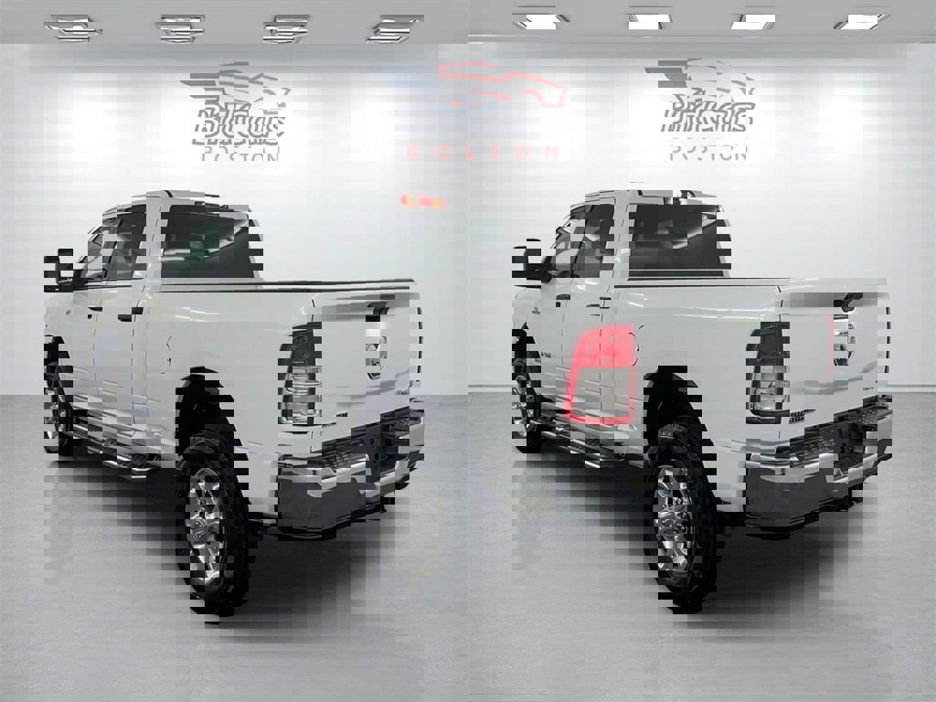 Used 2024 RAM 2500 Big Horn image 6
