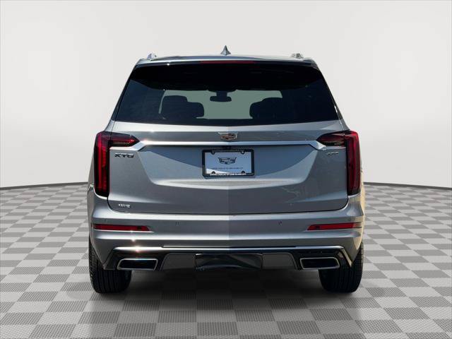 Used 2025 Cadillac XT6 Premium Luxury AWD/4WD image 6