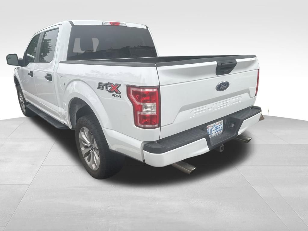 Used 2018 Ford F150 XL w/ Equipment Group 101A Mid AWD/4WD image 14