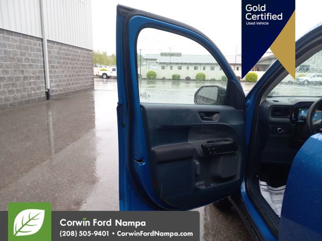 Certified 2025 Ford Maverick XL w/ Equipment Group 101A image 12