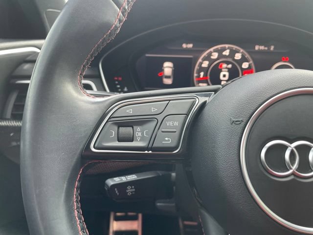 Used 2018 Audi S4 Premium Plus w/ Navigation Package AWD/4WD image 16