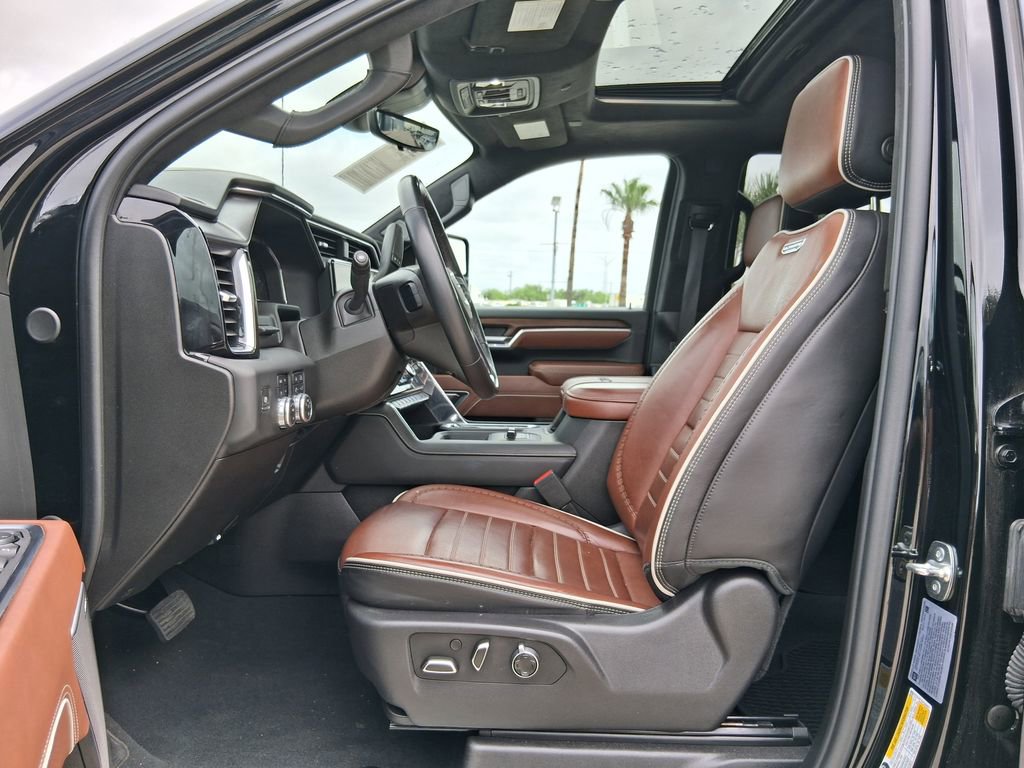 Used 2025 GMC Sierra 2500 Denali Ultimate AWD/4WD image 22