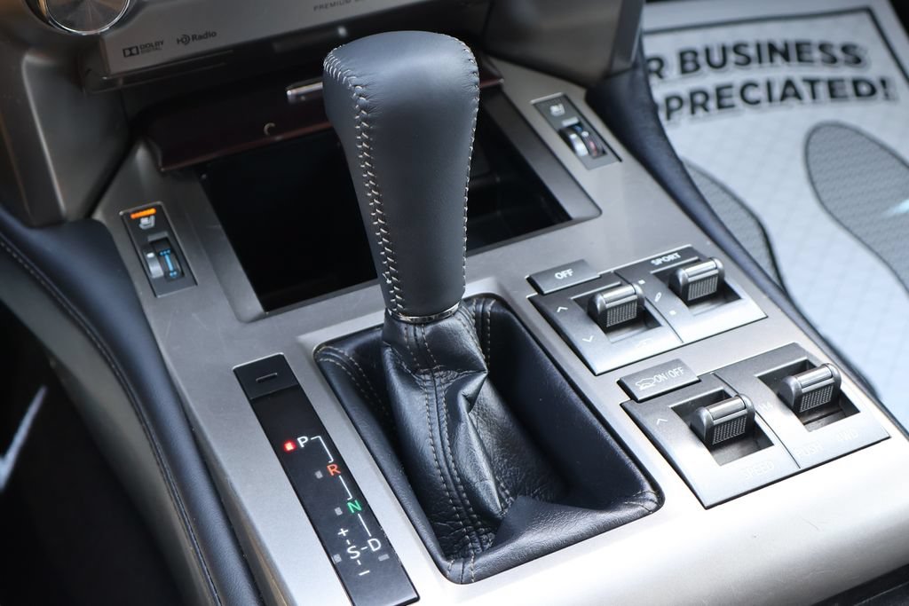 Used 2018 Lexus GX 460 Luxury AWD/4WD image 17