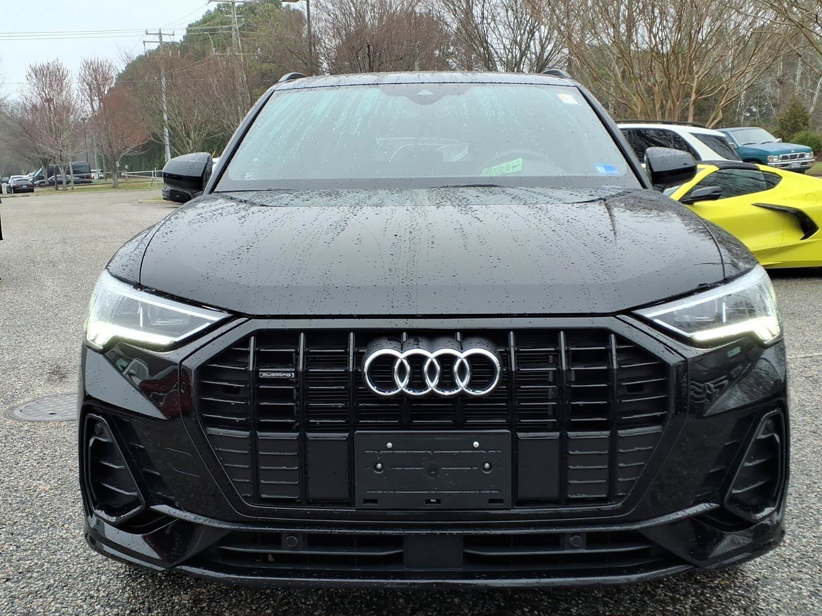 Used 2025 Audi Q3 2.0T Premium AWD/4WD image 2