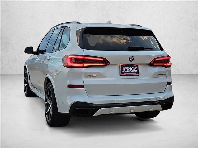 Used 2020 BMW X5 sDrive40i w/ M Sport Package RWD image 7