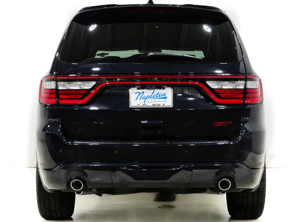 New 2026 Dodge Durango GT image 8