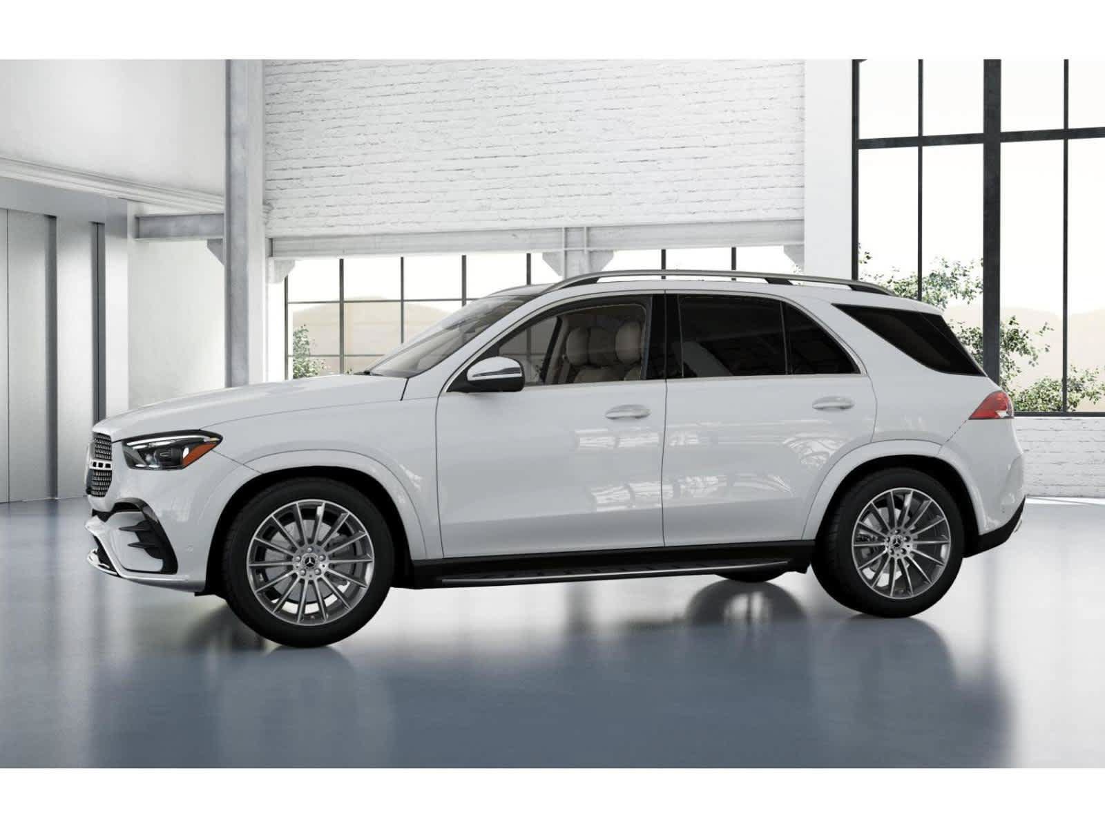 New 2026 Mercedes-Benz GLE 350 4MATIC image 34