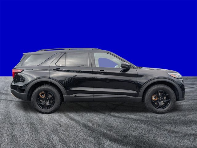 New 2026 Ford Explorer Tremor AWD/4WD image 3