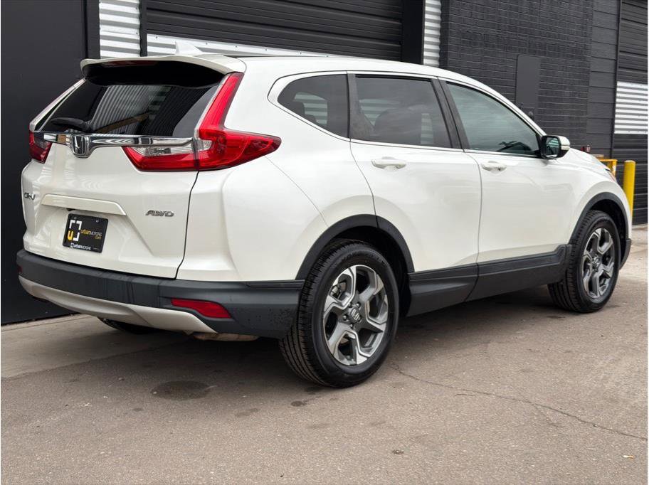 Used 2017 Honda CR-V EX image 10