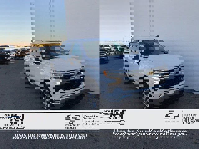 Used 2023 Chevrolet Silverado 1500 LT image 1