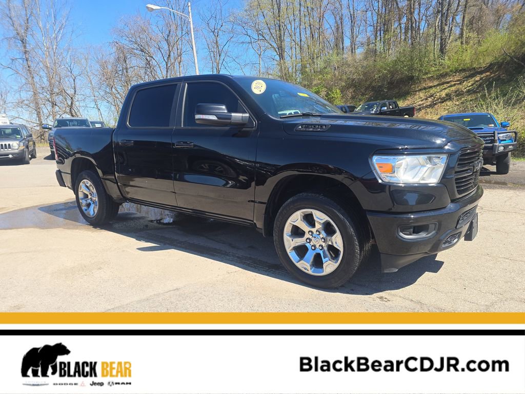 New 2026 RAM 1500 Big Horn