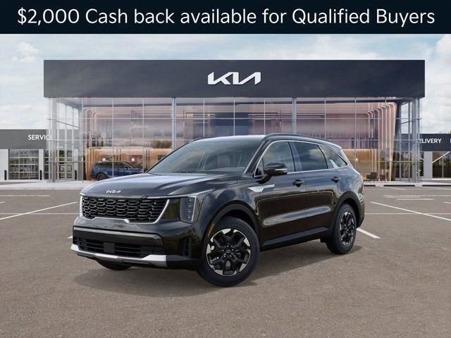 New 2026 Kia Sorento S