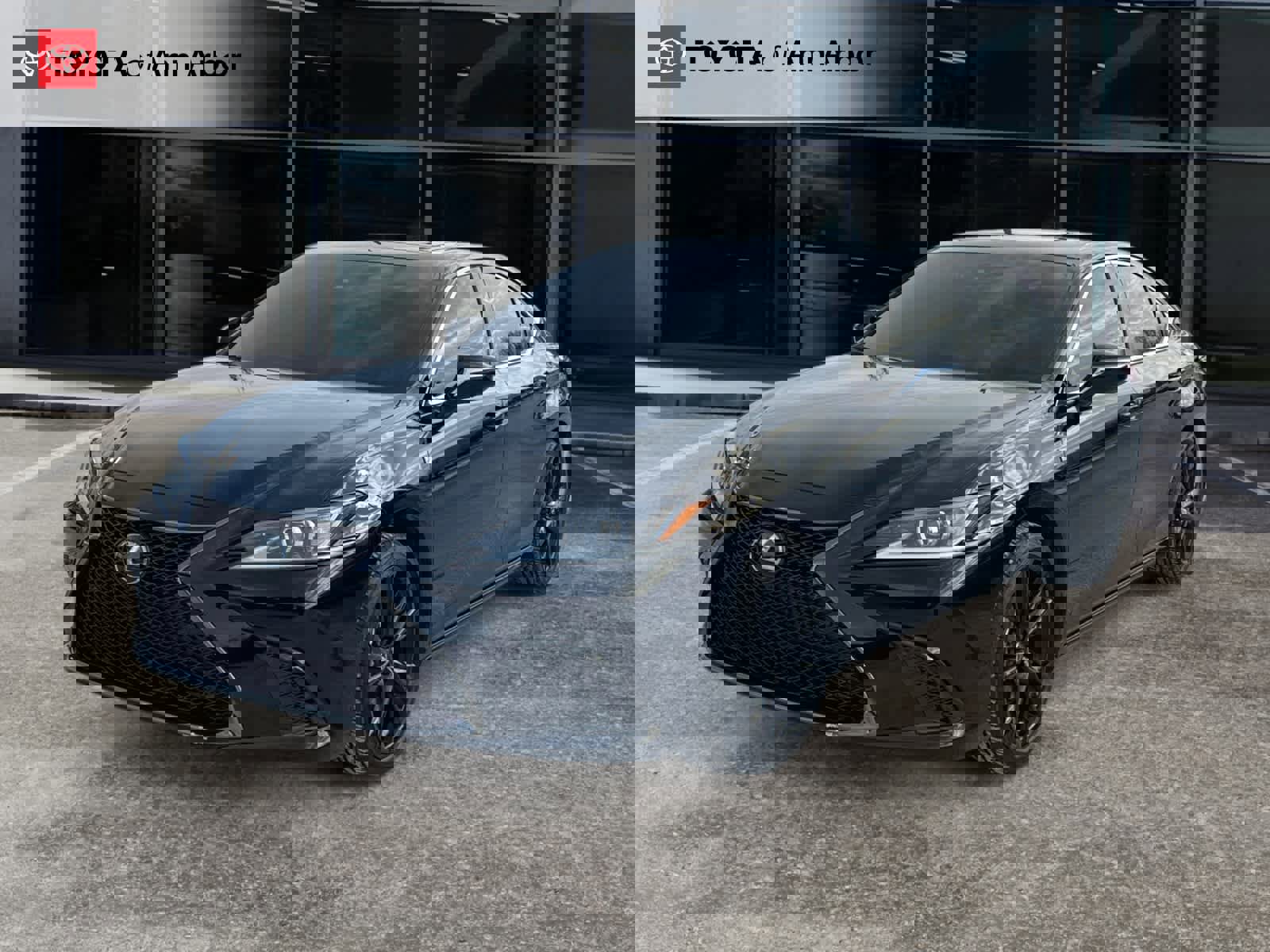 Used 2025 Lexus ES 350 F Sport image 9