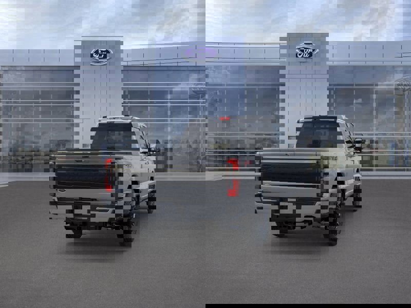 New 2026 Ford F250 Platinum image 8