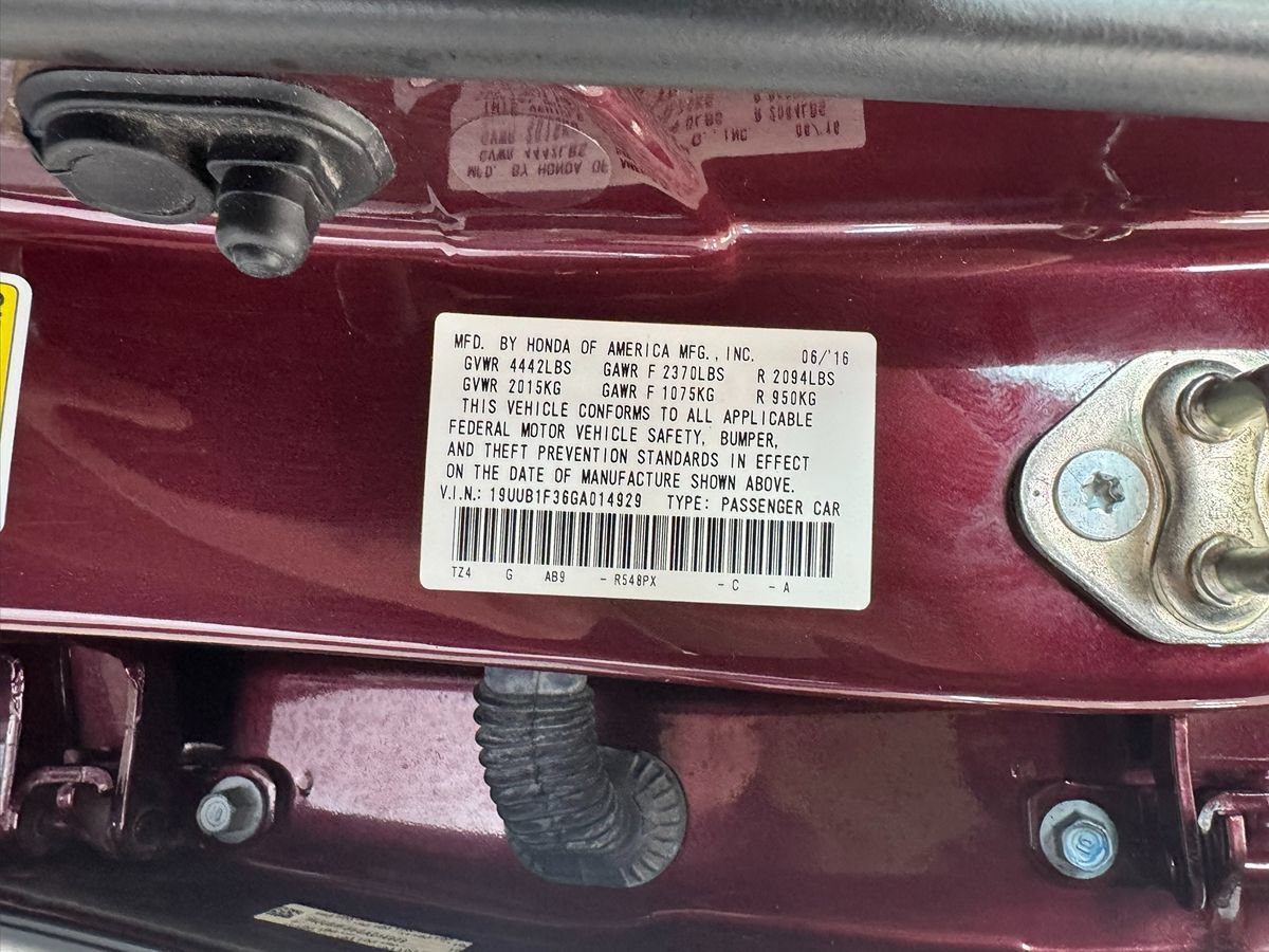 Used 2016 Acura TLX FWD image 72