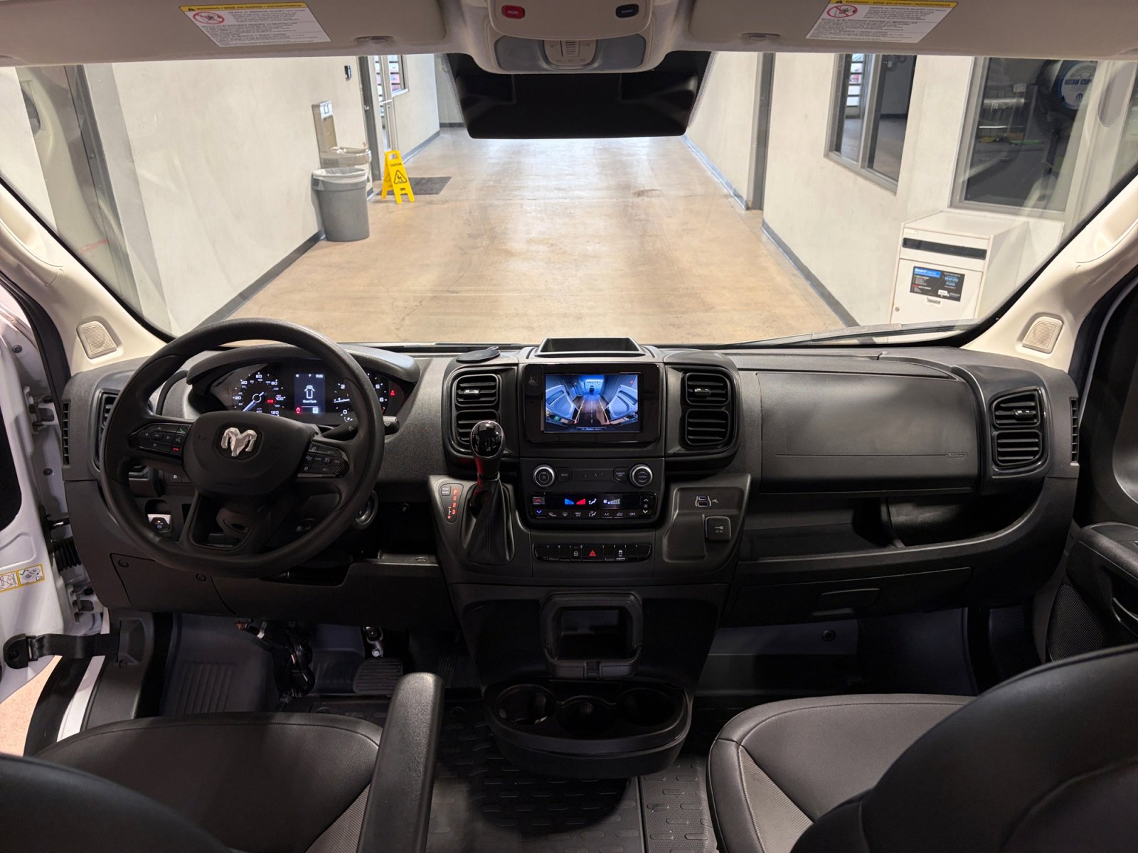 Used 2025 RAM ProMaster 3500 w/ Convenience Group image 34