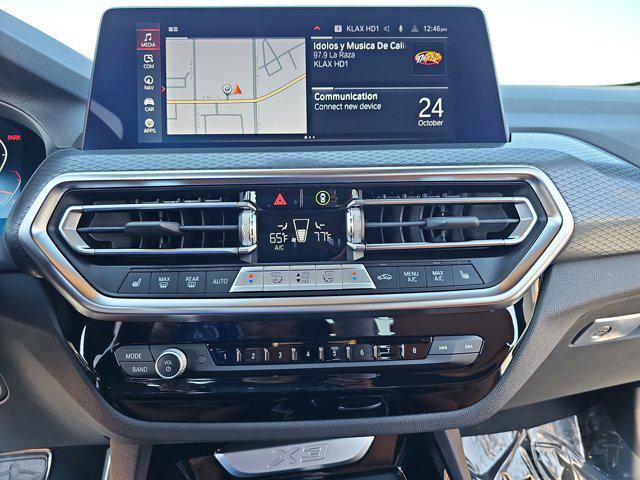 Certified 2024 BMW X3 sDrive30i w/ M Sport Package image 20