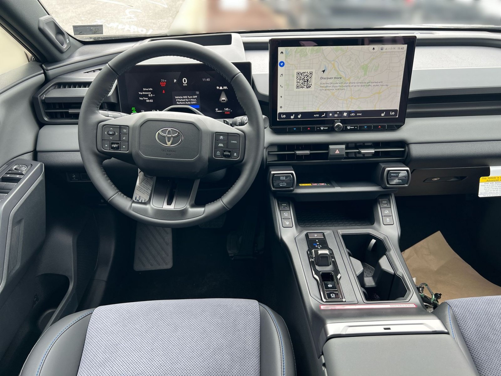 New 2026 Toyota RAV4 XSE AWD/4WD image 18