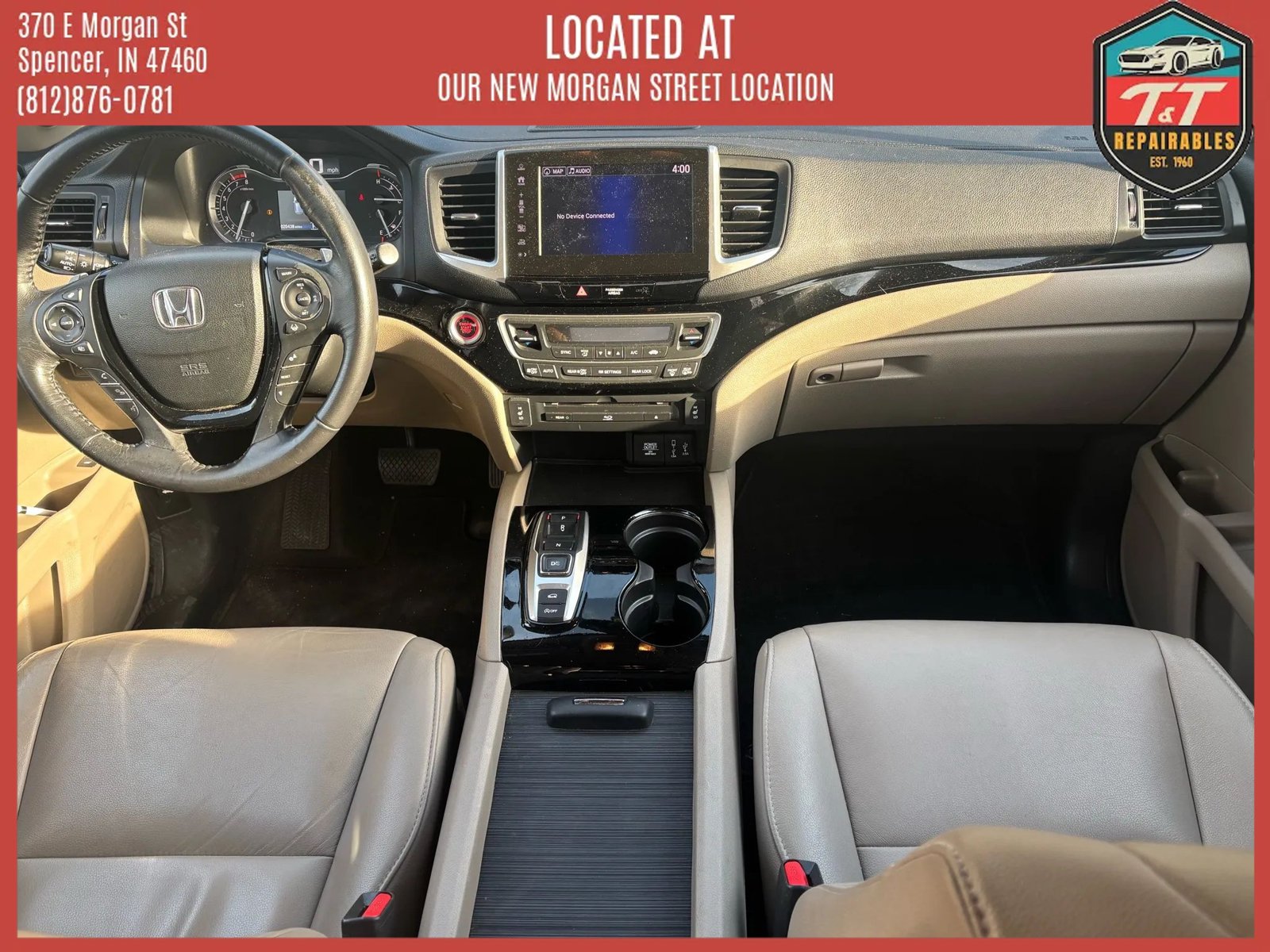Used 2018 Honda Pilot Touring image 21