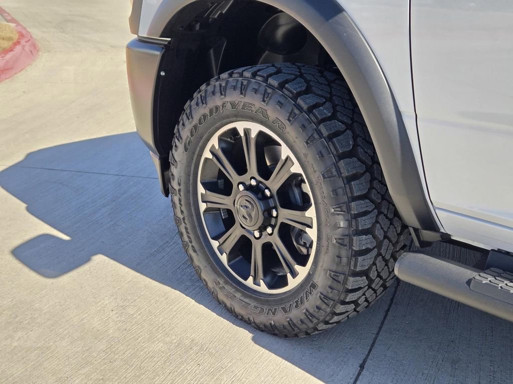 New 2026 RAM 2500 Tradesman image 10