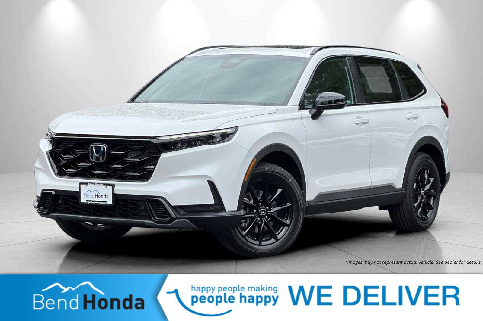New 2026 Honda CR-V Sport-L