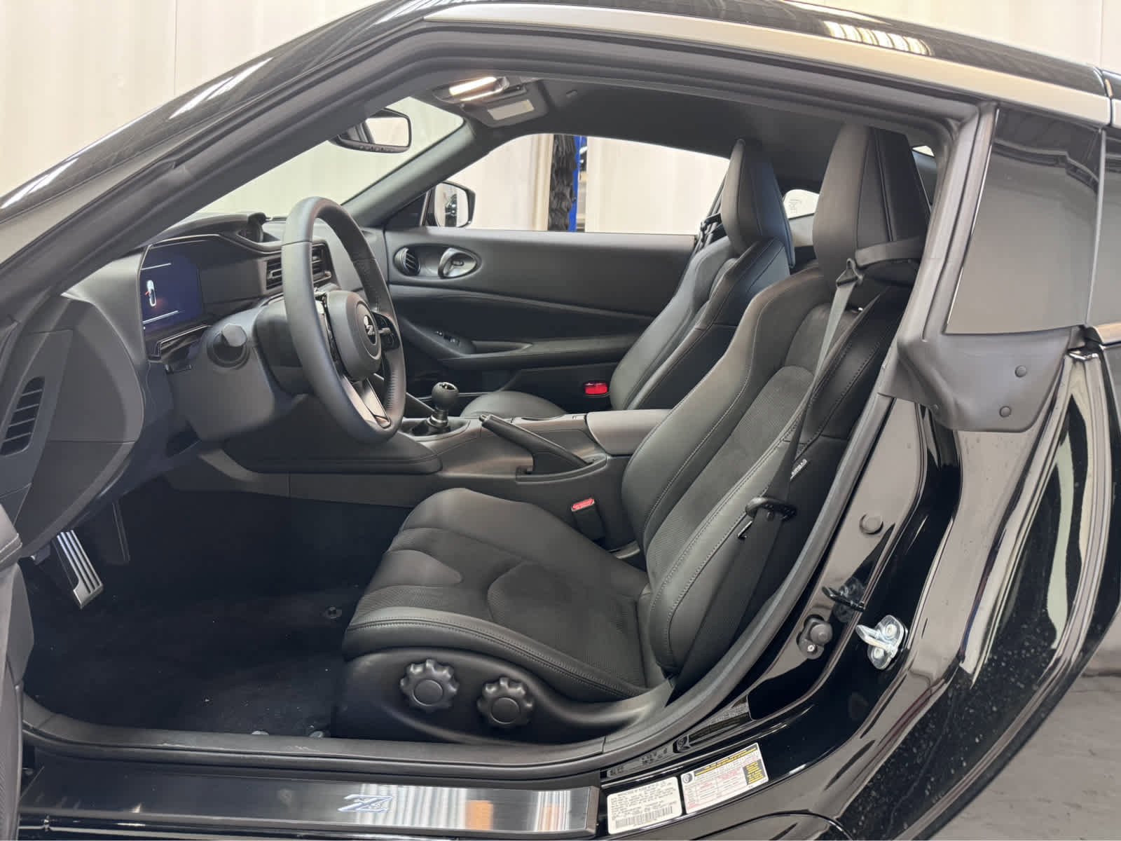 New 2024 Nissan Z Performance w/ Floor Mat Package image 4