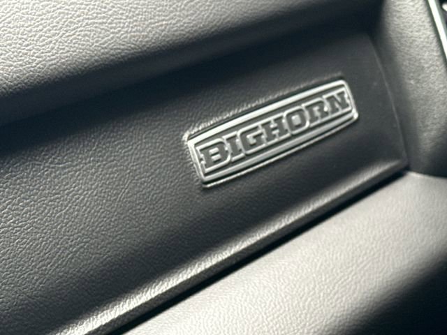 Used 2023 RAM 1500 Big Horn w/ Trailer Tow Group RWD image 26