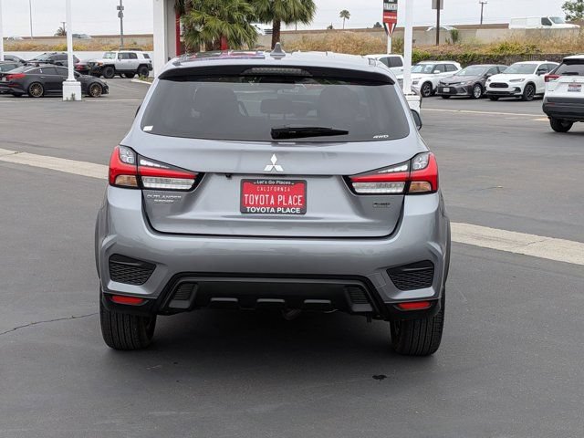 Used 2025 Mitsubishi Outlander Sport LE AWD/4WD image 9