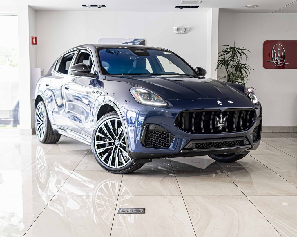 New 2025 Maserati Grecale Modena image 5